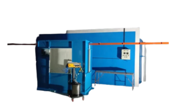 Paint Curing Oven