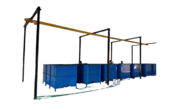 Pretreatment Plant